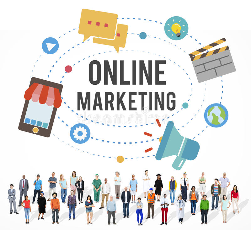 Online Marketing Images