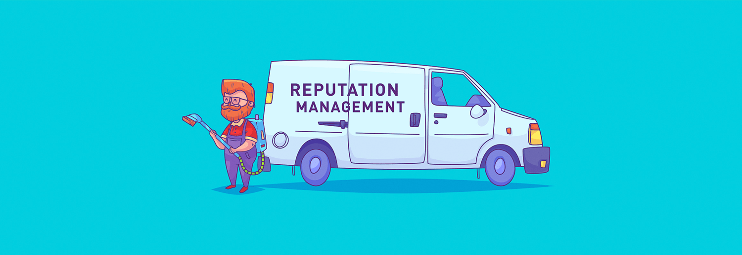 online reputation management company