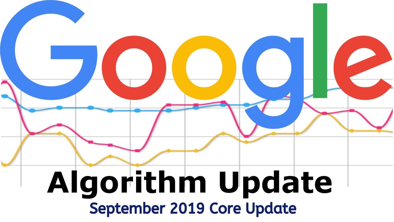 Google September 2019 Core Update