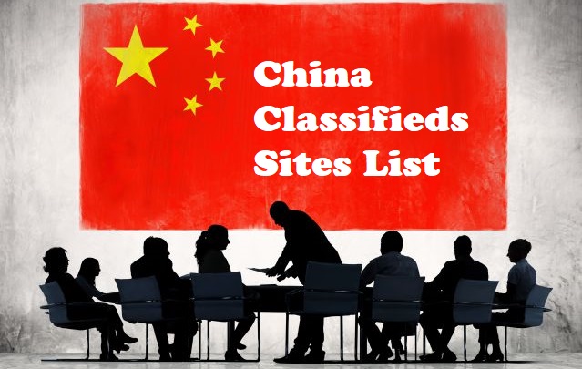 China-Classifieds-Sites-List