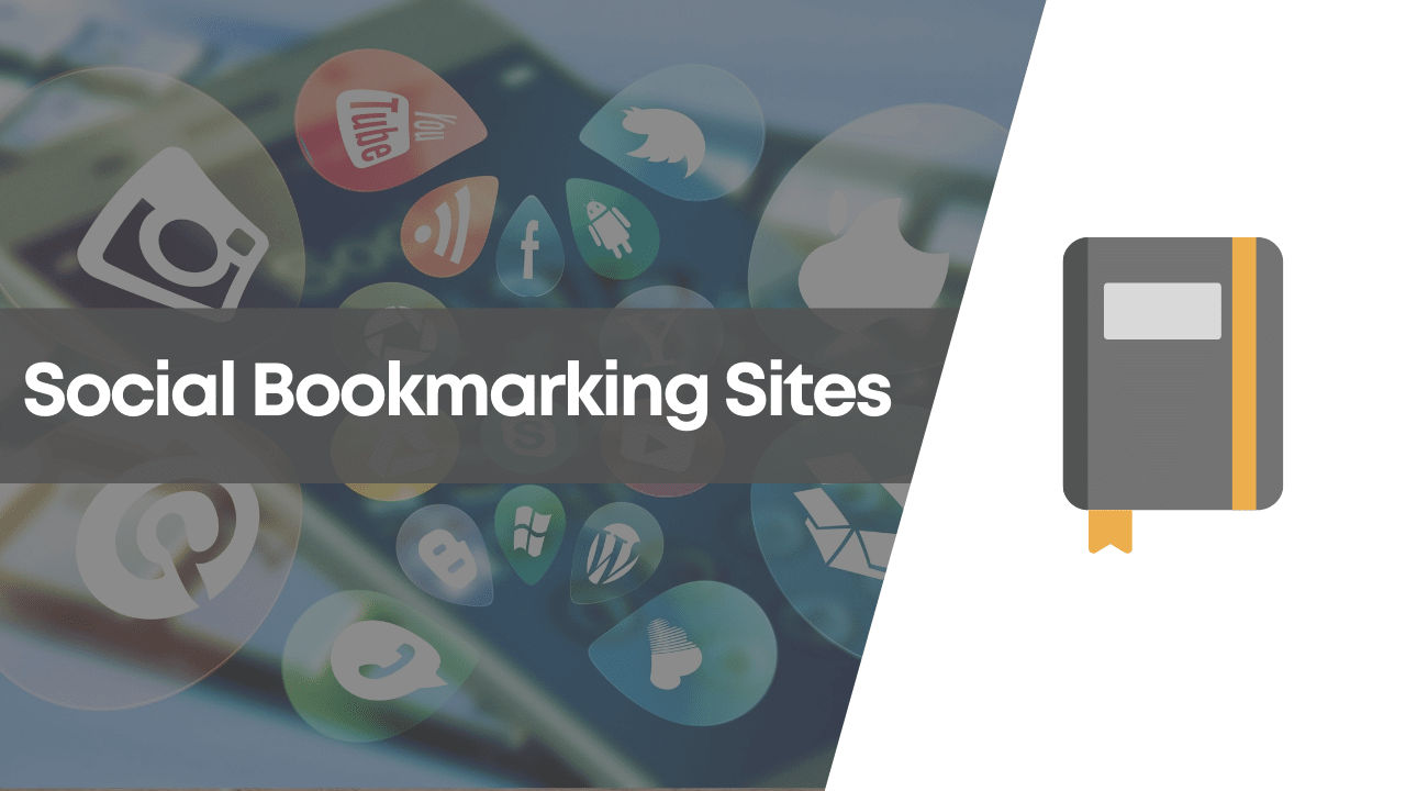 Bookmarking Sites List 2021