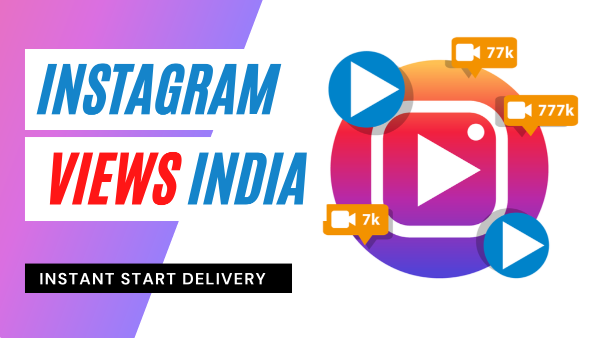 Buy Instagram Views India