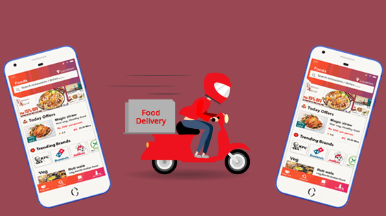 advantage-food-delivery-app