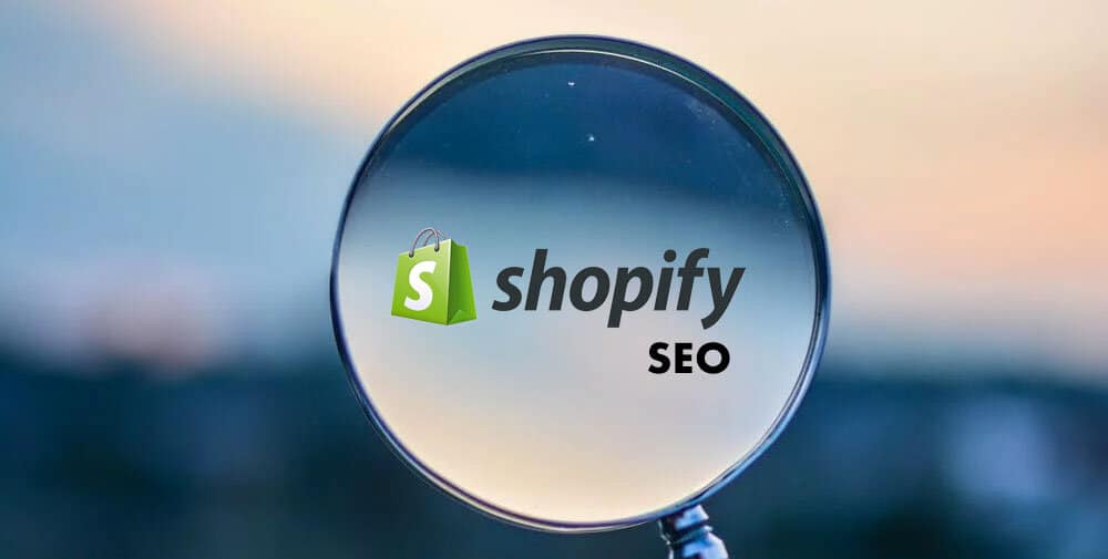 Shopify SEO