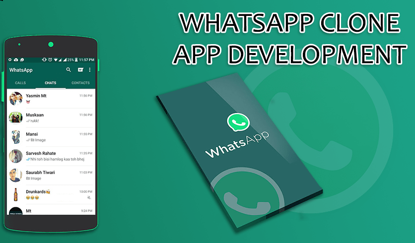 Top Benefits of WhatsApp Clone App Development