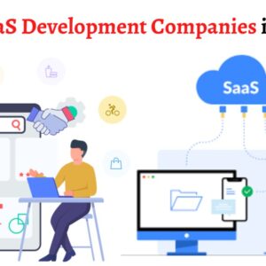 Top 10 SaaS Development Companies in the USA
