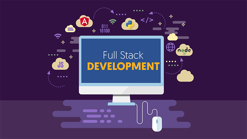 ull-stack development course