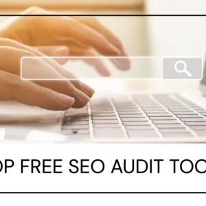 Tools for Audit & Analysis SEO