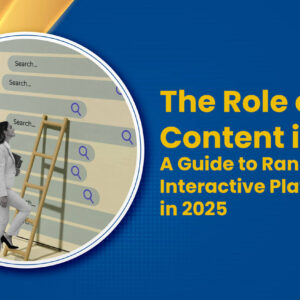 Role of 3D Content in SEO