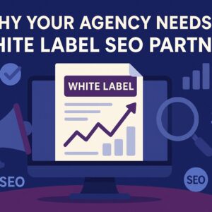 White Label SEO Partner