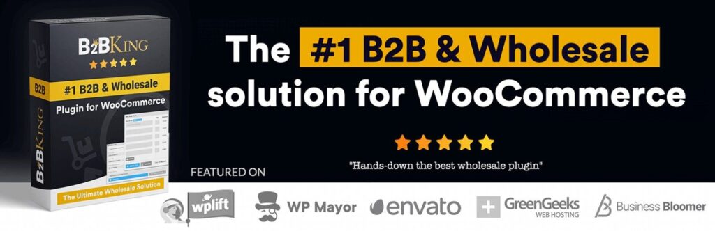 B2BKing – All-in-One B2B