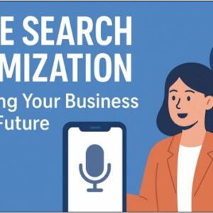 Voice Search Optimization