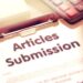 Article Submission Sites List