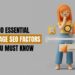 10 Essential On-page SEO Factors You Must know