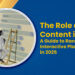 Role of 3D Content in SEO