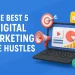 Digital Marketing Side Hustles